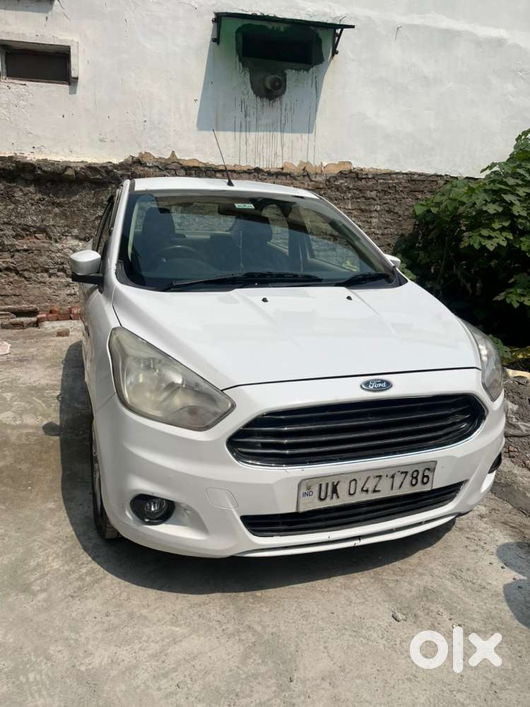 Ford Aspire Trend 2018 Diesel Manual Km Driven