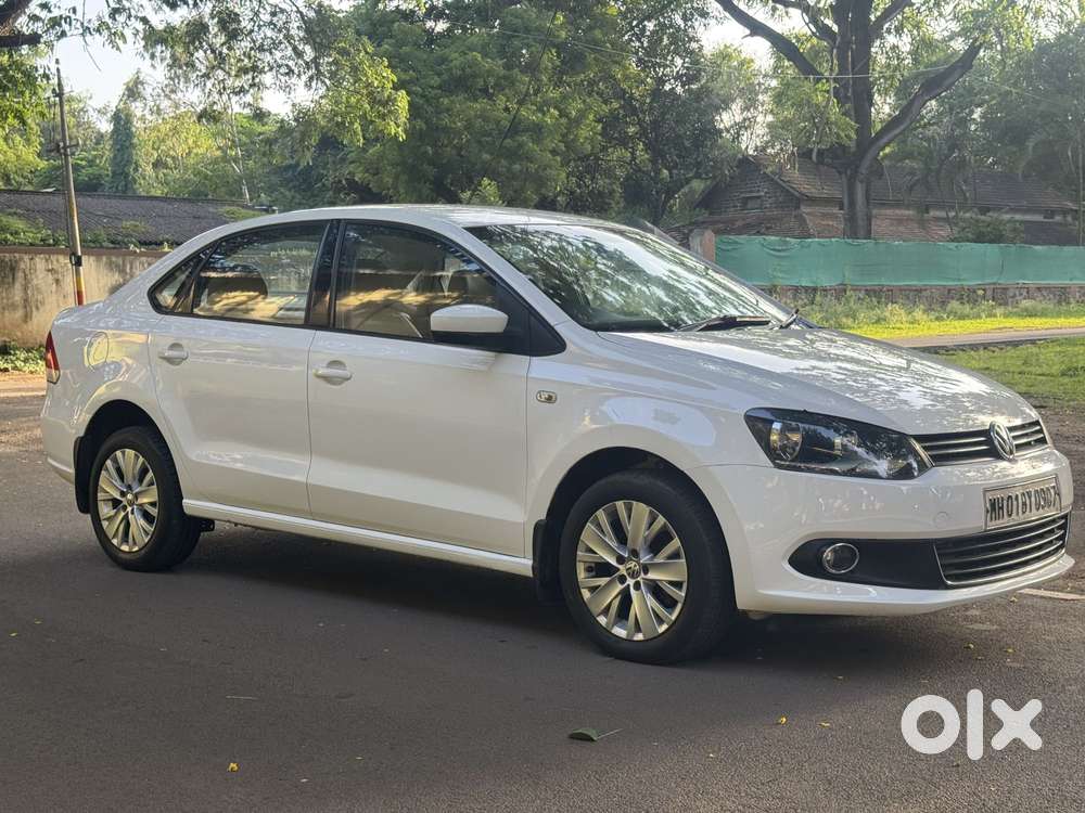 Volkswagen Vento 1.2 Tsi Highline At, 2015, Petrol