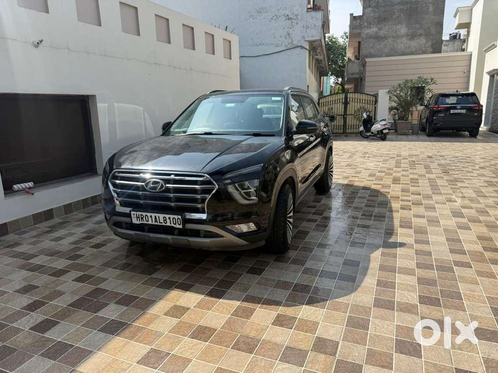 Hyundai Creta 2023 Diesel Good Condition