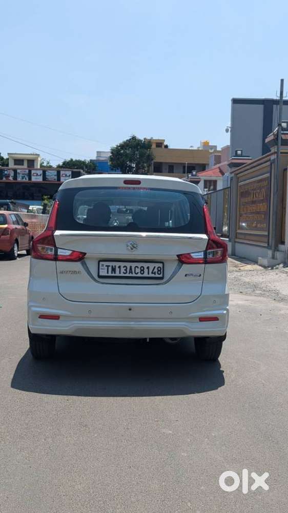 Maruti Suzuki Ertiga Vxi Petrol, 2023, Petrol