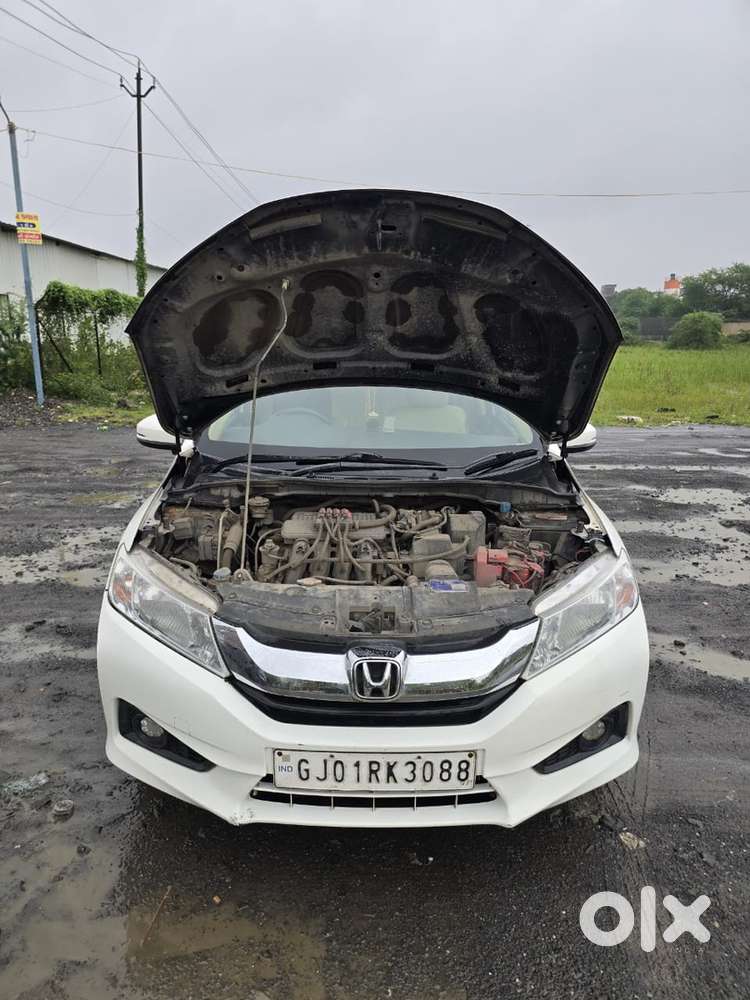 Honda City Petrol + Cng Good Condition