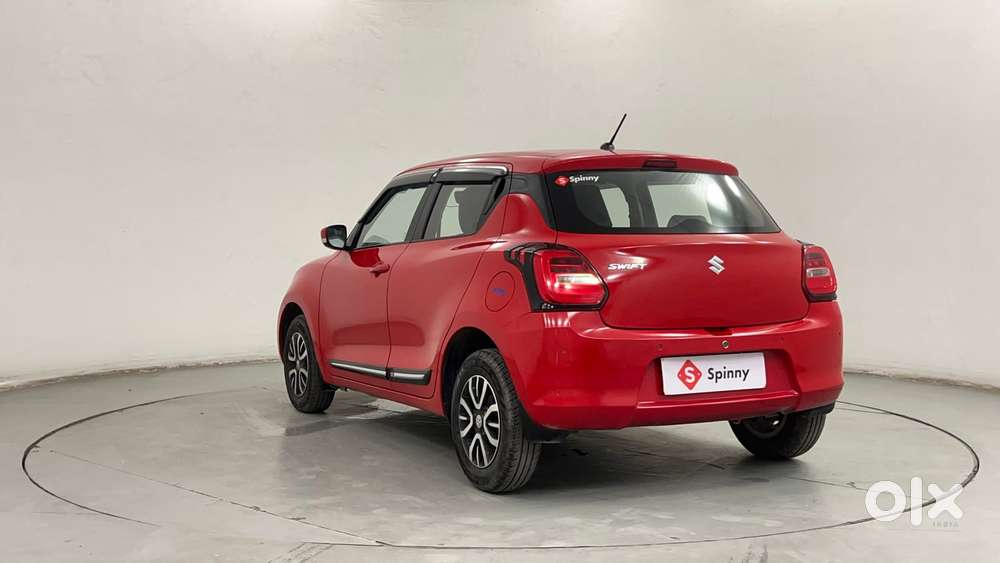 Maruti Suzuki Swift Amt Vvt Vxi, 2021, Petrol