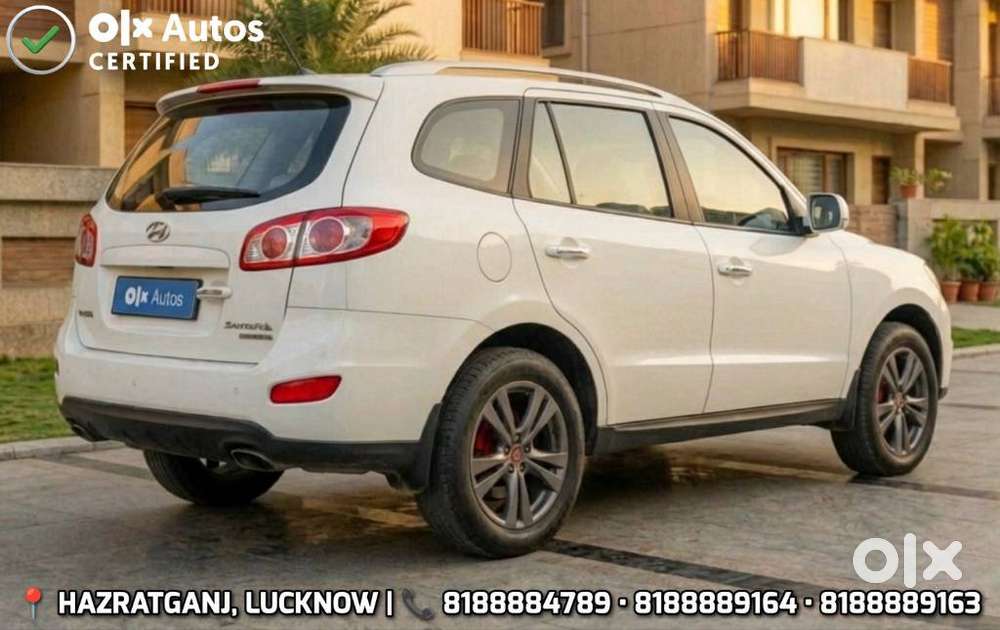 Hyundai Santa Fe 2009-2013 4x2, 2011, Diesel