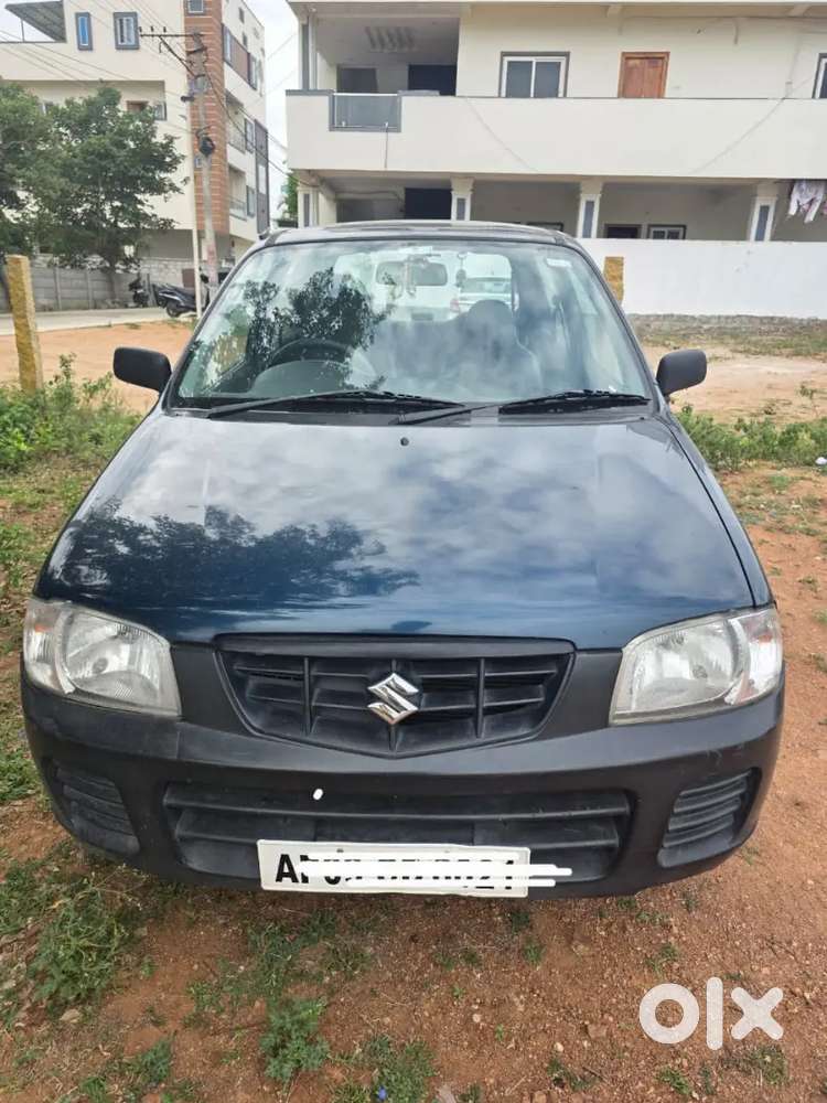 Maruti Suzuki Alto 2010