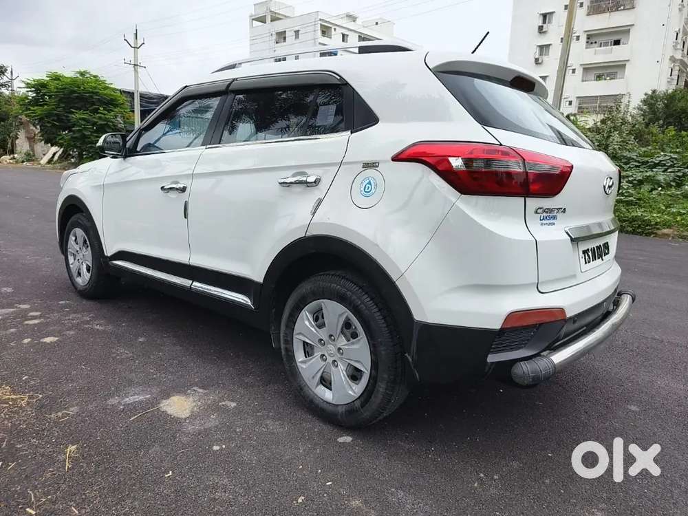 Hyundai Creta 1.4 Plus 2018 Manual Diesel
