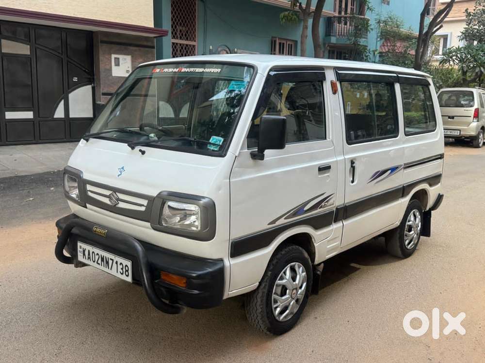 Maruti Suzuki Omni 5 Seater Std, 2018, Petrol