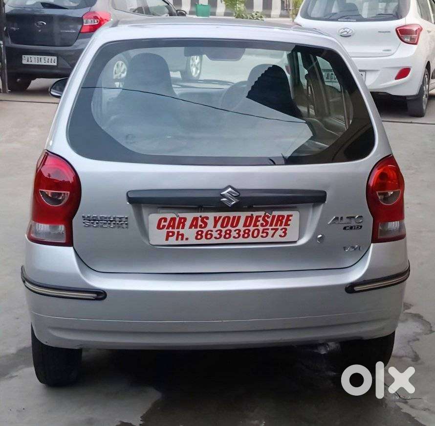 Maruti Suzuki Alto K10 Vxi, 2014, Petrol
