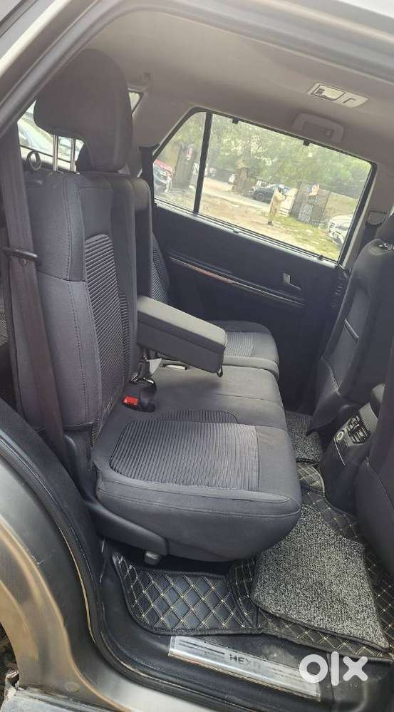 Tata Hexa Xma, 2017, Diesel