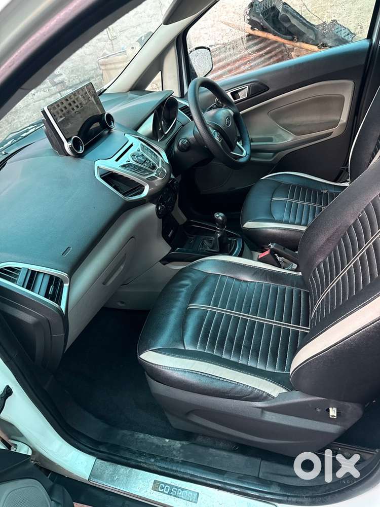 Ford Ecosport Diesel 2015