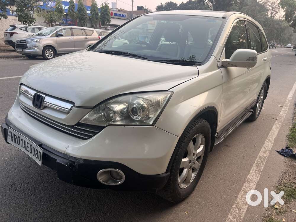 Honda Cr-v 2.4 Automatic, 2007, Petrol