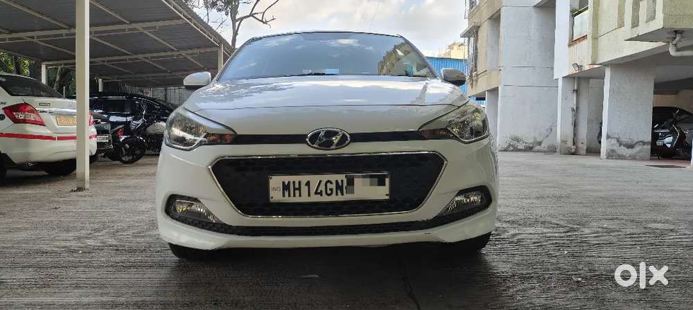 Hyundai I20 2018