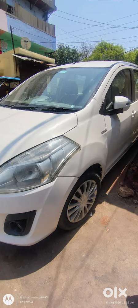 Maruti Suzuki Ertiga 2012 Diesel Good Condition