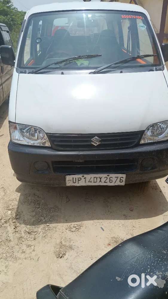 Maruti Suzuki Eeco 2019 Cng & Hybrids 88000 Km Driven