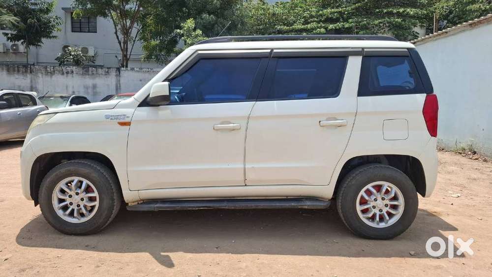 Mahindra Tuv 300 Mhawk100 T8, 2017, Diesel