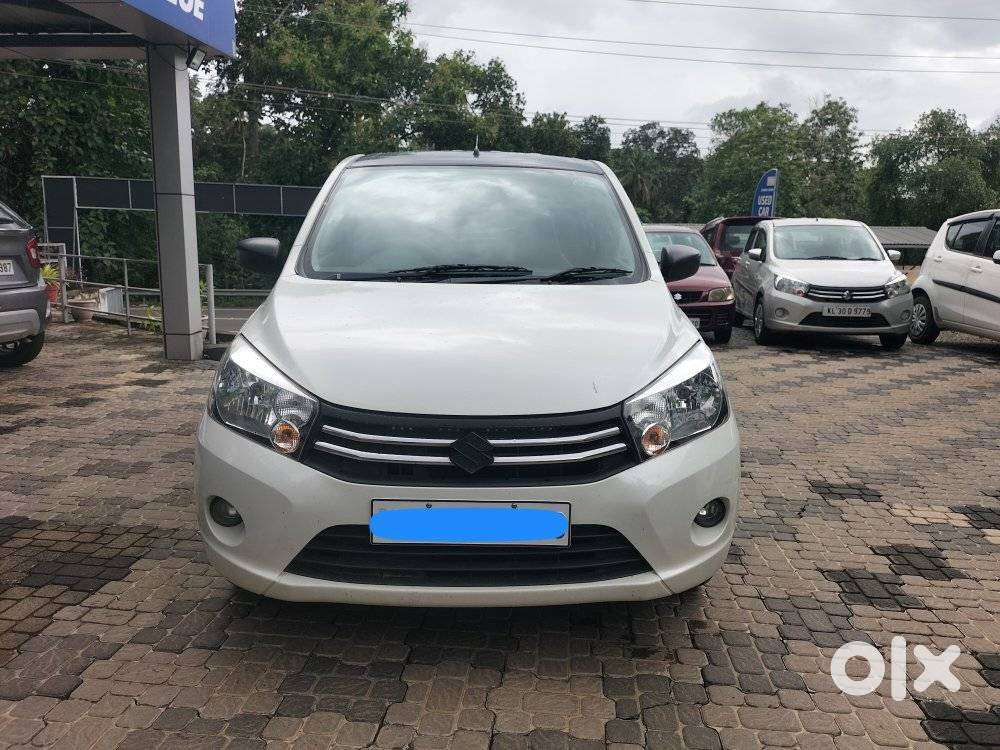 Maruti Suzuki Celerio 1.0 Vxi Mt, 2017, Petrol