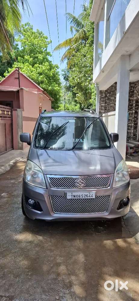 Maruti Suzuki Wagon R 2016 Petrol 86000 Km Driven