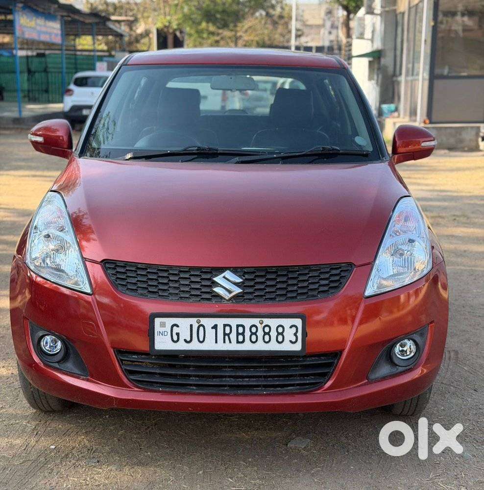 Maruti Suzuki Swift 2011-2014 Vxi, 2013, Petrol