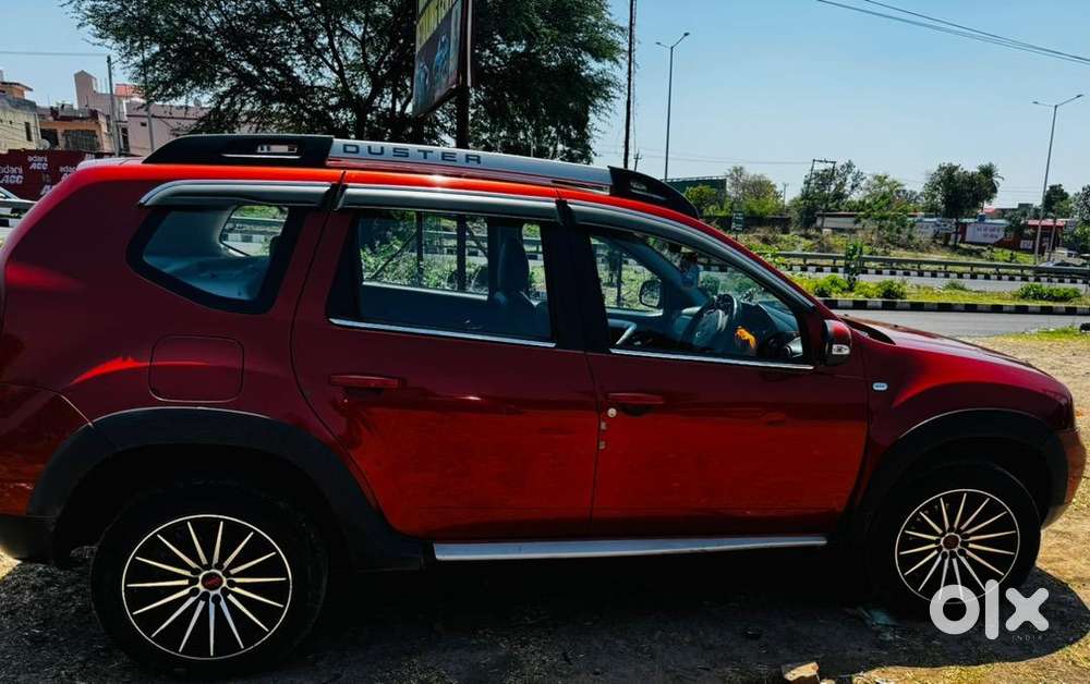 Renault Duster 2016 Diesel Well Maintained