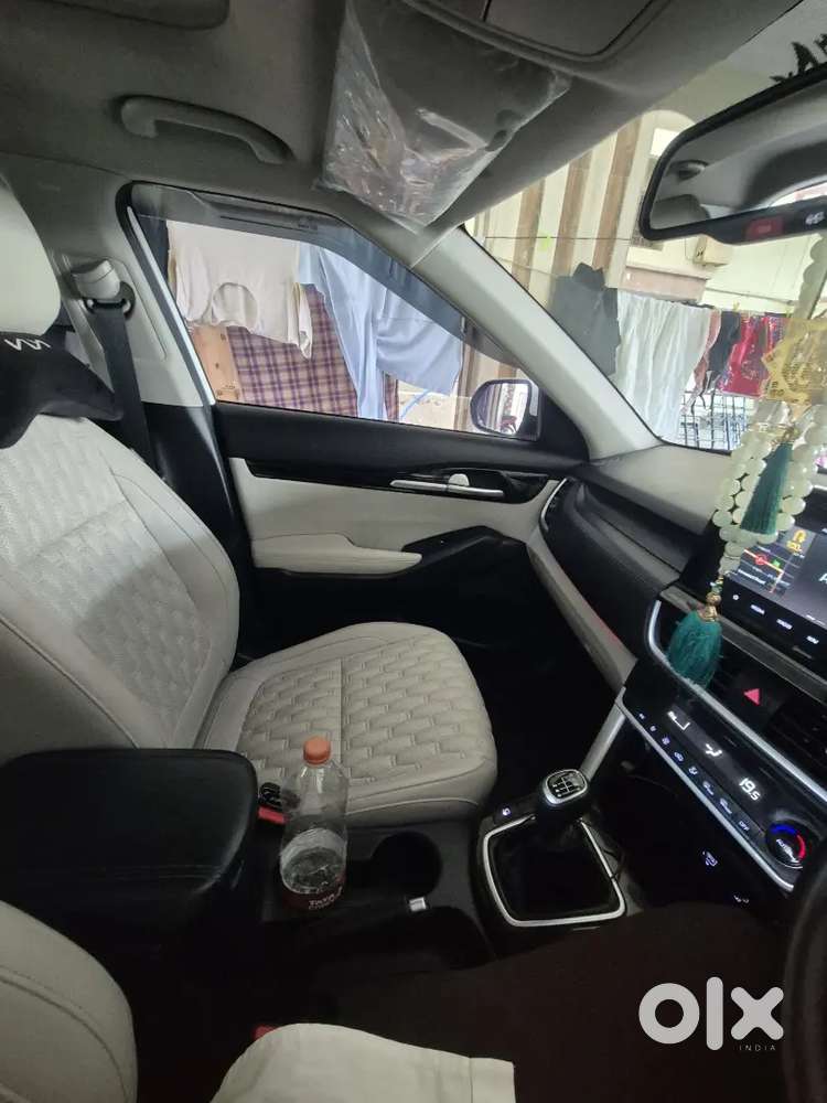 Kia Seltos Petrol 2022