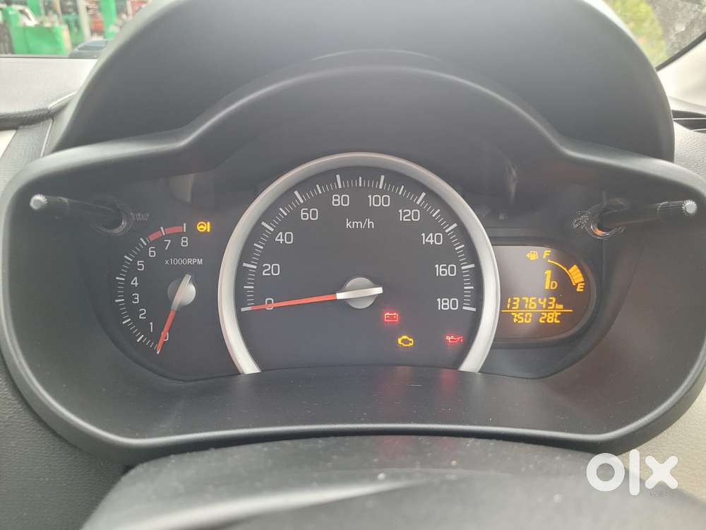 Maruti Suzuki Celerio, 2017, Petrol