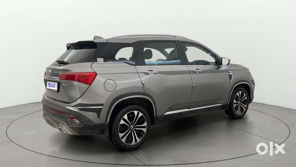 Mg Hector Sharp Dct Petrol, 2021, Petrol