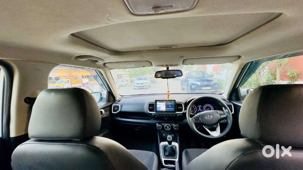 Hyundai Venue, 2019, Diesel