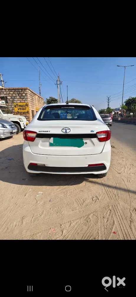 Tata Tigor Express T Xm Ev