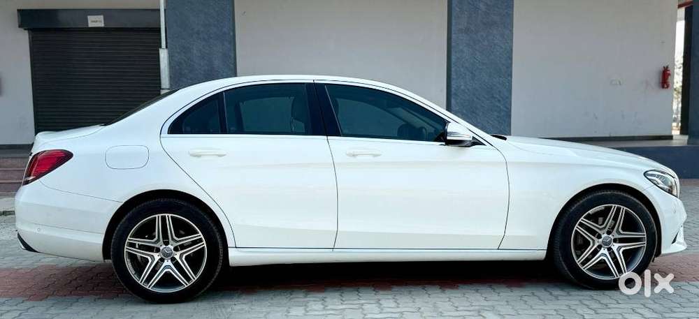 Mercedes-benz C-class C 220d, 2019, Diesel