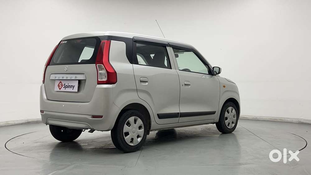 Maruti Suzuki Wagon R 1.0 2019-2022 Vxi (o) Amt, 2022, Petrol