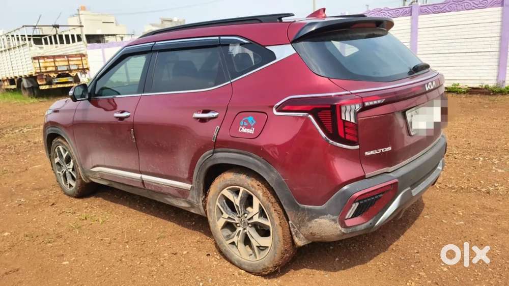 Kia Seltos Gtx Plus, 2023, Diesel