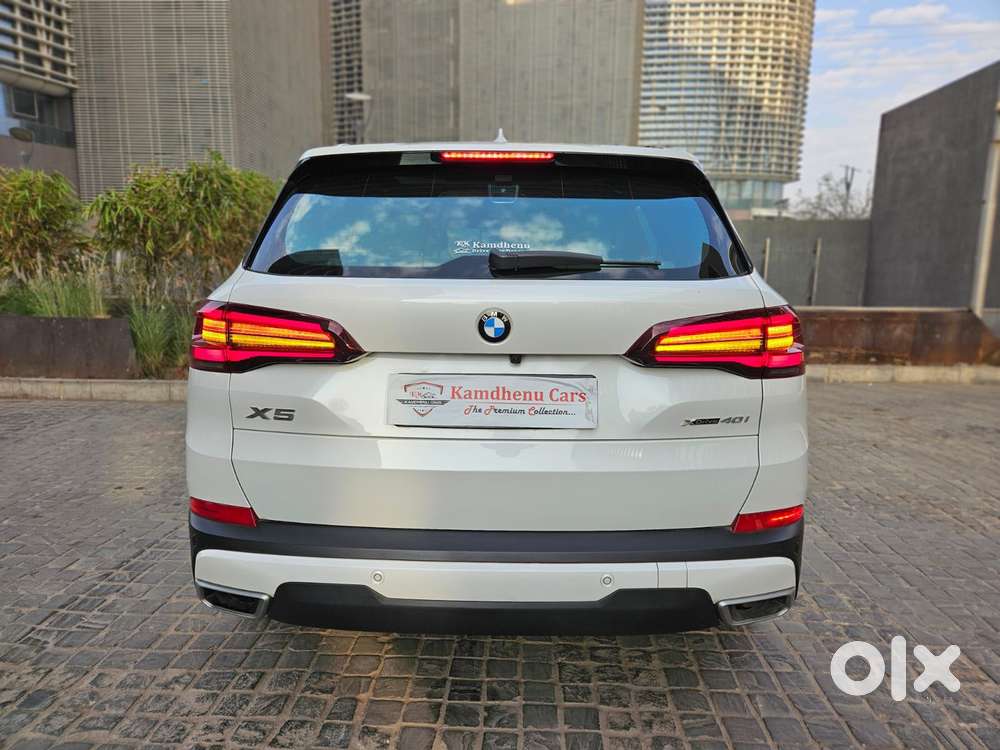 Bmw X5 Xdrive40i Xline, 2021, Petrol