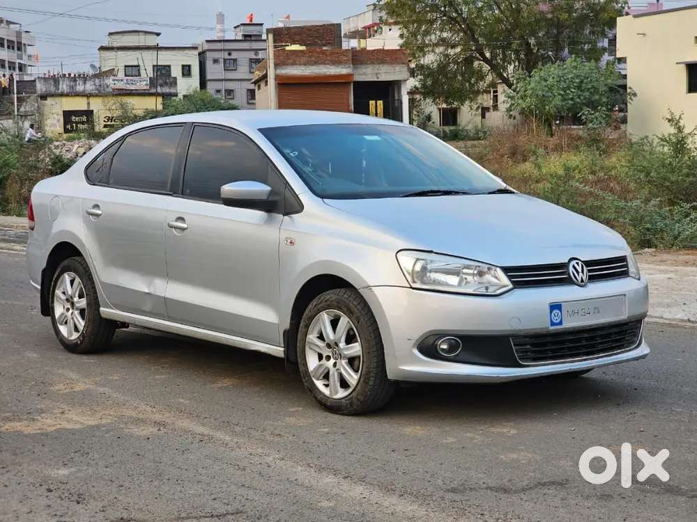 Volkswagen Vento 2013 Diesel 119000 Km Driven