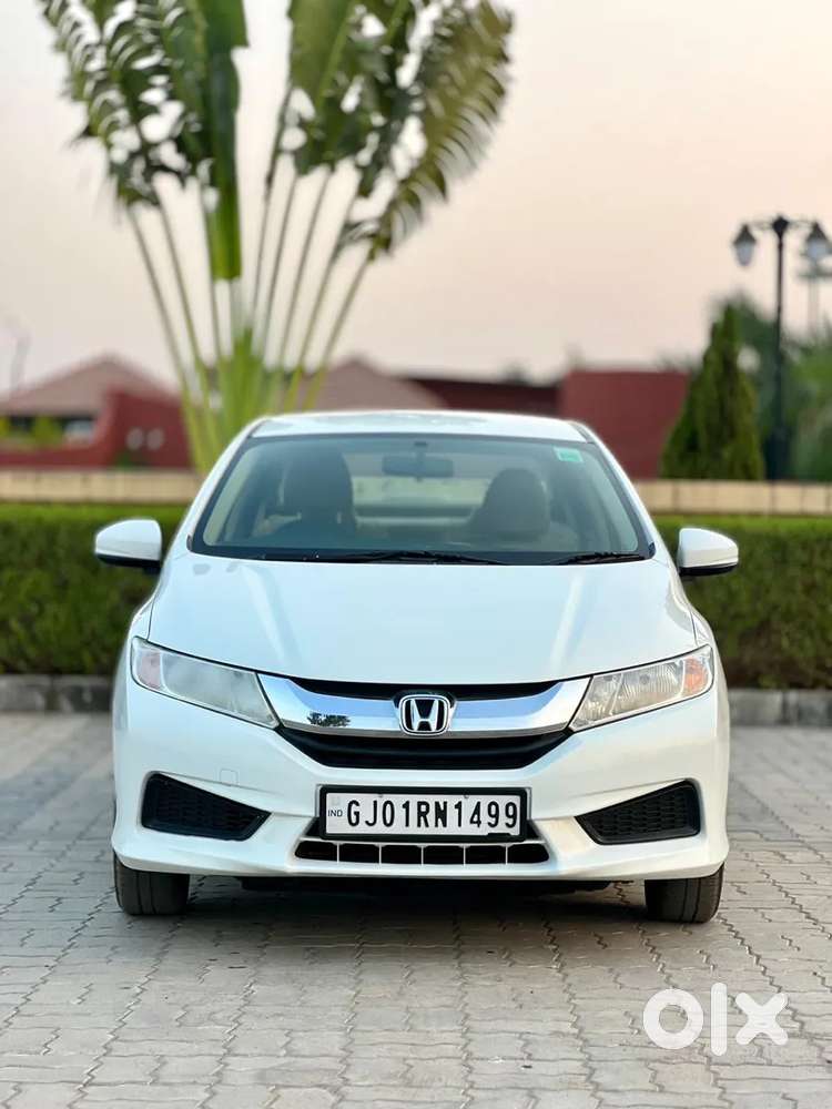Honda City I-vtec Sv, 2016, Diesel