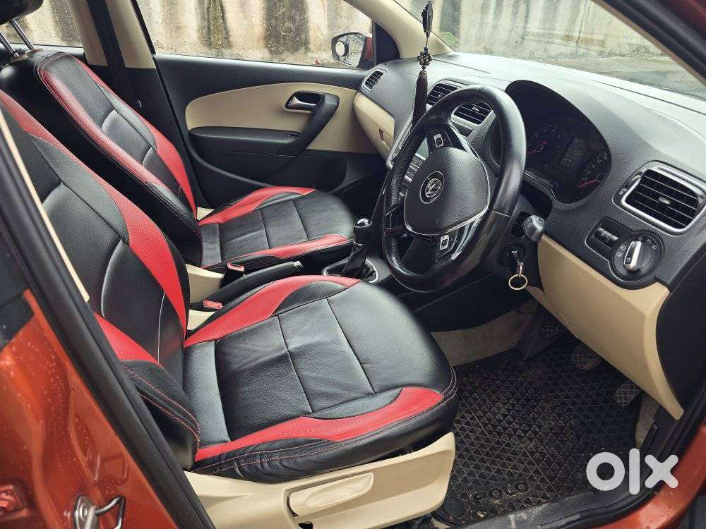 Volkswagen Polo 1.2 Mpi Highline, 2016, Petrol