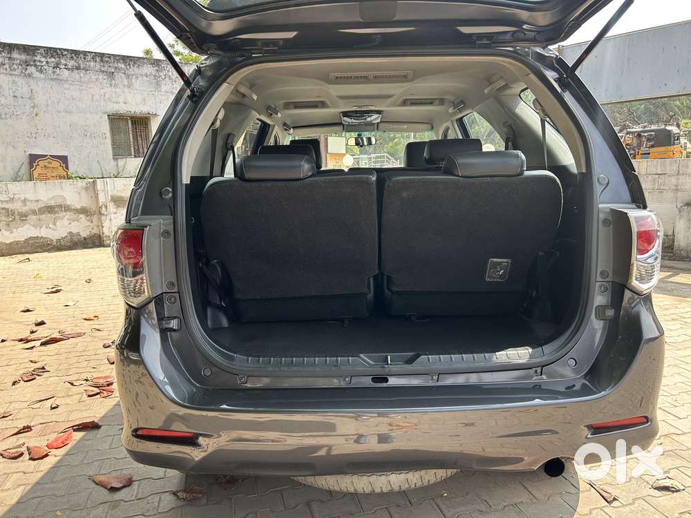 Toyota Fortuner 2011-2016 4x4 At, 2016, Diesel