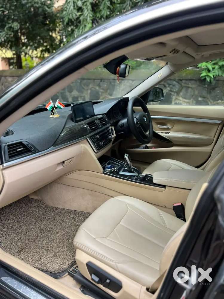 Bmw 3 Series Gt 2015