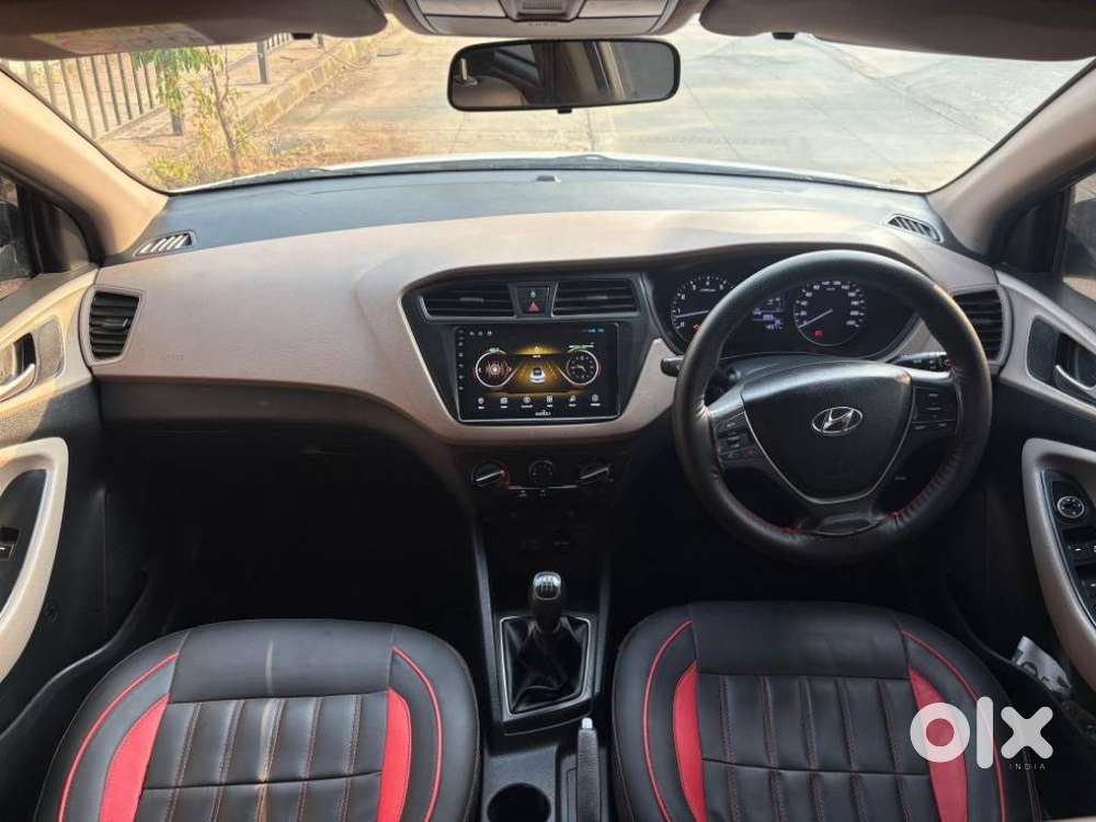 Hyundai Elite I20 Magna Plus, 2016, Cng & Hybrids
