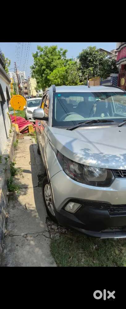 Mahindra Kuv100 Diesel Manual 2016
