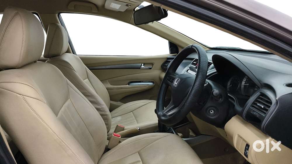 Honda City 2011-2013 V Mt, 2013, Petrol