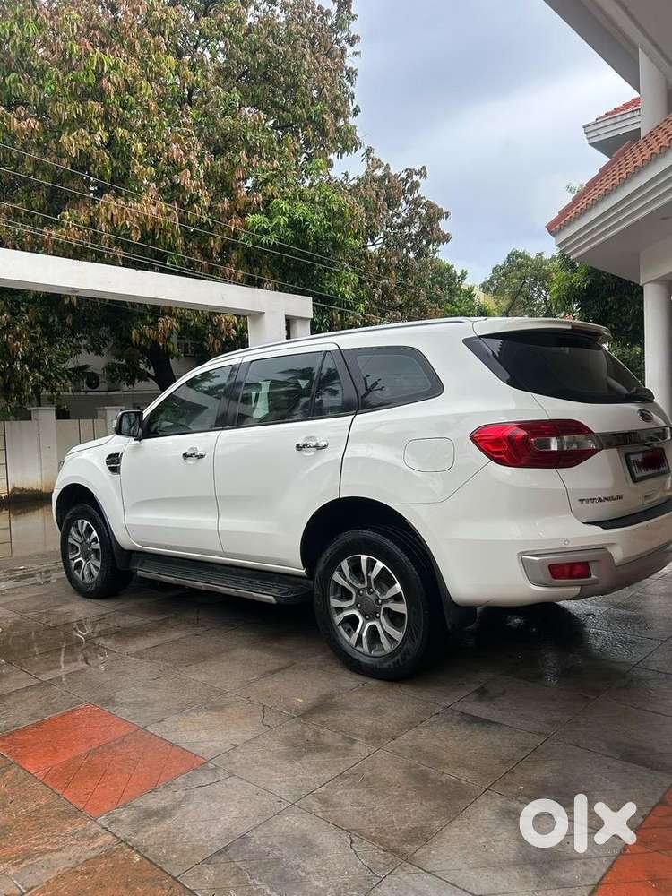 Ford Endeavour 2019 Diesel Well Maintained