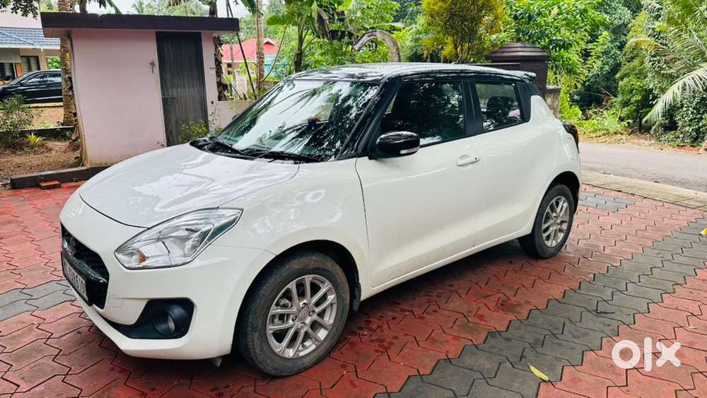 Maruti Swift Petrol 2021
