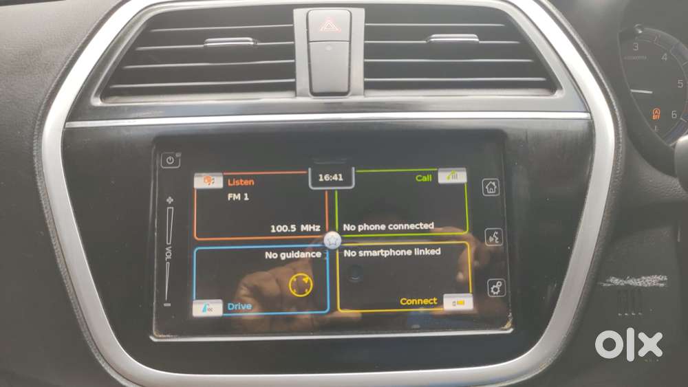 Maruti Suzuki S-cross 1.3 Alpha, 2018, Diesel