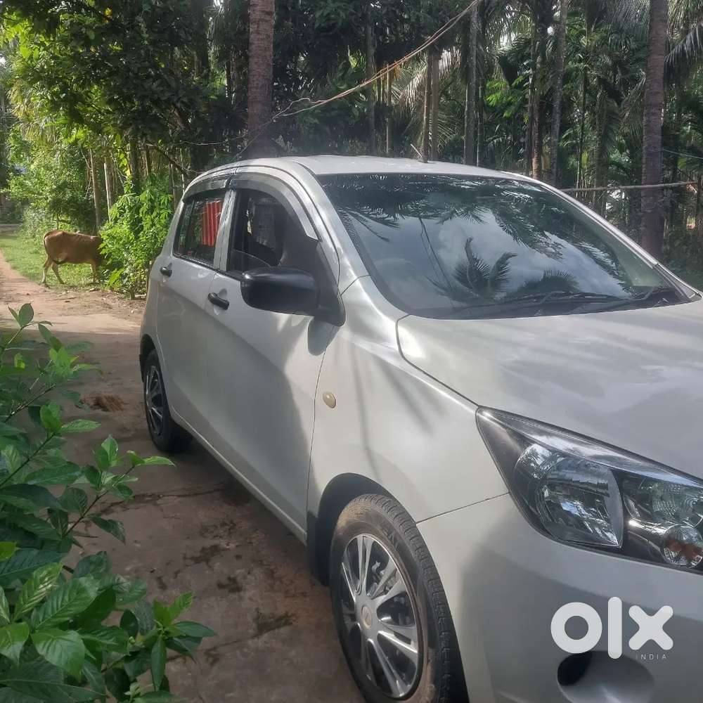Maruti Suzuki Celerio 2016 Vxi Automatic