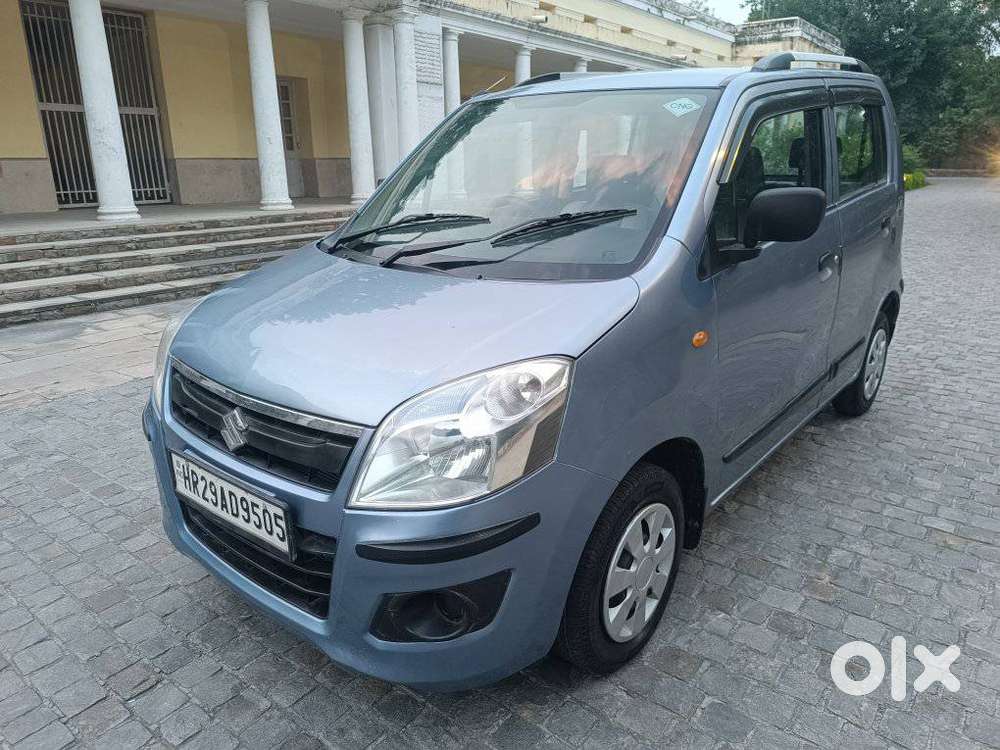 Maruti Suzuki Wagon R 1.0 Lxi Cng, 2013, Cng & Hybrids