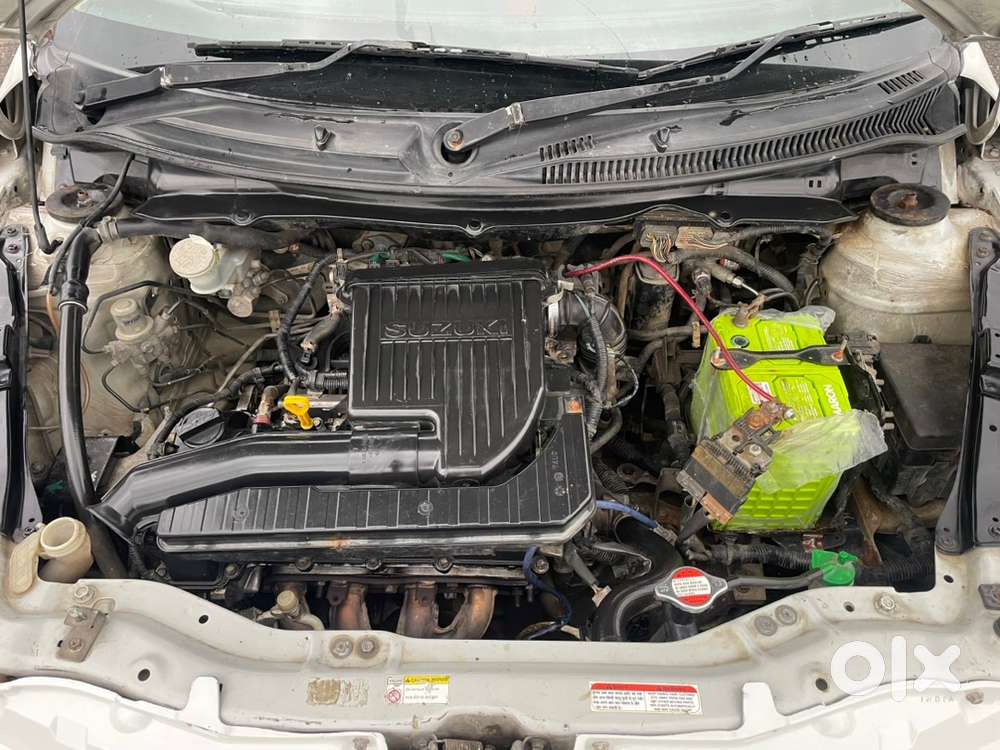 Maruti Suzuki Dzire 2018 Petrol+cng Well Maintained