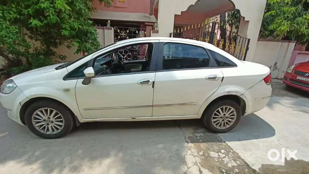Fiat Linea Multijet 2012