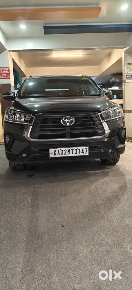 Toyota Innova Crysta 2022 Diesel