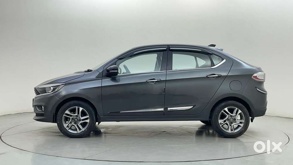 Tata Tigor 1.2 Revotron Xz Plus, 2022, Petrol
