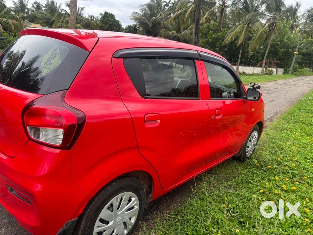 2022 Maruti Suzuki Celerio