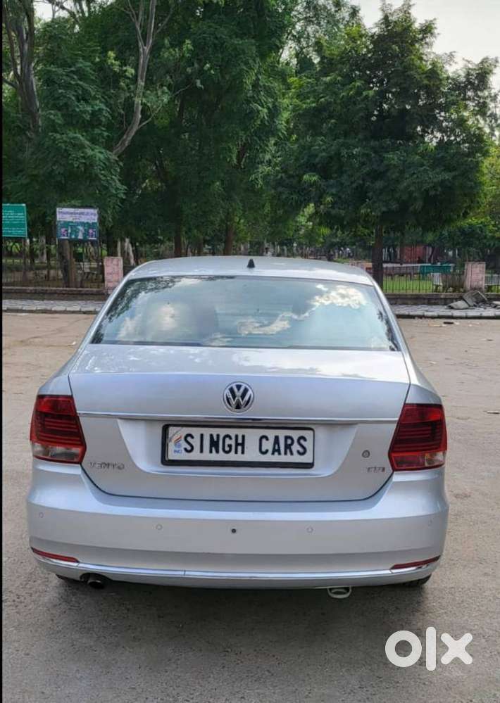 Volkswagen Vento 1.2 Tsi Highline Plus At, 2016, Diesel